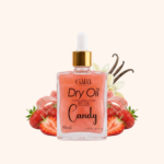 Dry oil - candy