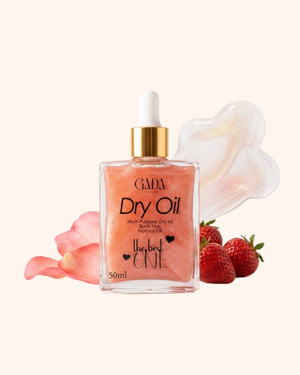 Offer - 89 Dry oil - the best one - Image 1