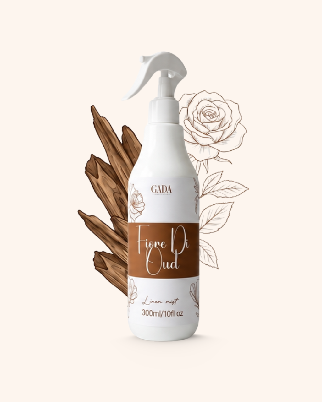 Offer - 97 Linen mist - fiore di oud - Image 1